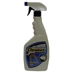 Vannas istabu tīrīšanas līdzeklis Koslita BATHROOM Cleaner, 500ml (6)