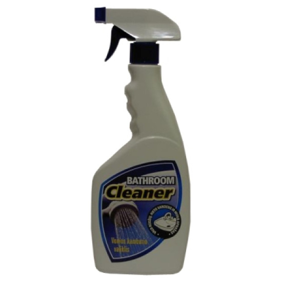 Vannas istabu tīrīšanas līdzeklis Koslita BATHROOM Cleaner, 500ml (6)