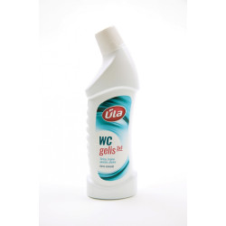 Želeja WC tīrīšanai KOSLITA 3x1 ar jūras aromātu, 1L  (6)
