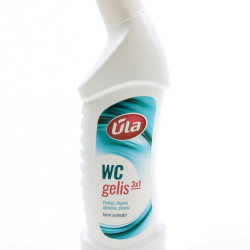 Želeja WC tīrīšanai KOSLITA 3x1 ar jūras aromātu, 1L  (6)