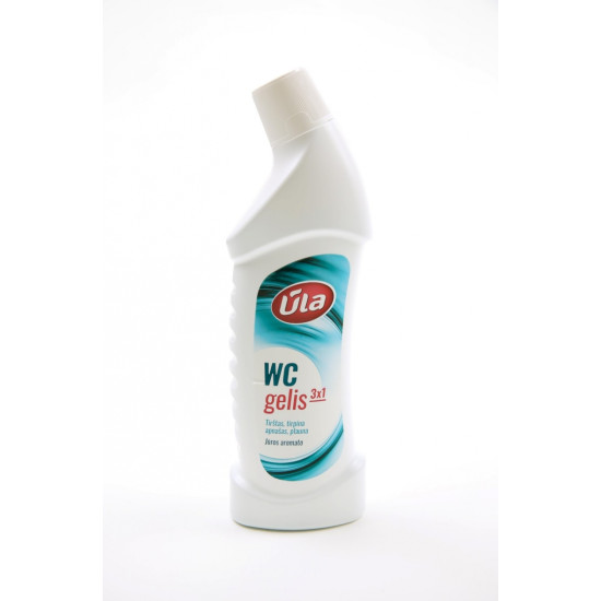 Želeja WC tīrīšanai KOSLITA 3x1 ar jūras aromātu, 1L  (6)