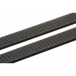 Velcro pезервные ленты DUOTEX  для моп держателя, 40см, 2шт (20)