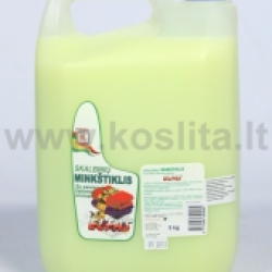 Veļas mīkstinātājs ELFAS, 5L
