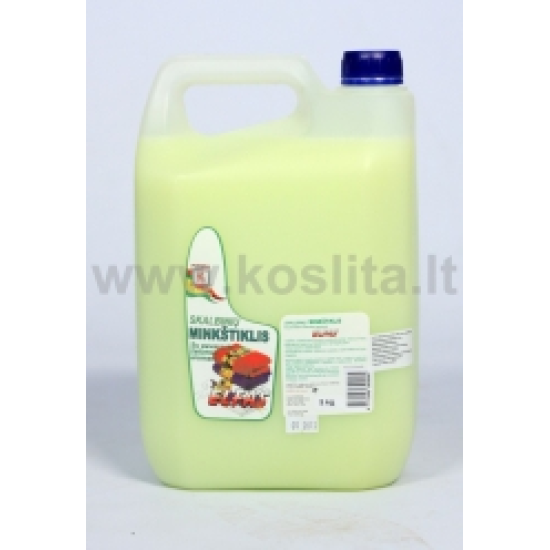 Veļas mīkstinātājs ELFAS, 5L