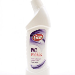 Želeja WC tīrīšanai ar augļu aromātu, 750gr (6)