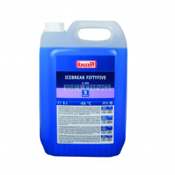 Средство для мытья лобового стекла BUZIL Icebreak Fiftyfive зимa, -55C, 5л