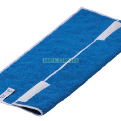 Grīdas mikrosķiedras drāna nivelim Duotex Mop Cloth, zila, 54x30cm, 1gab (50)