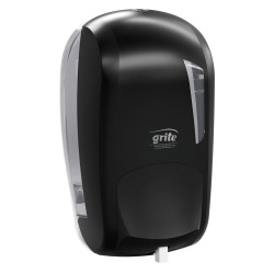 Держатель для пенного мыла Grite 916B, чёрный, 1L