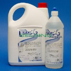Dezinfekcijas mazgāšanas līdzeklis LIDEKS-2, 1L (10)