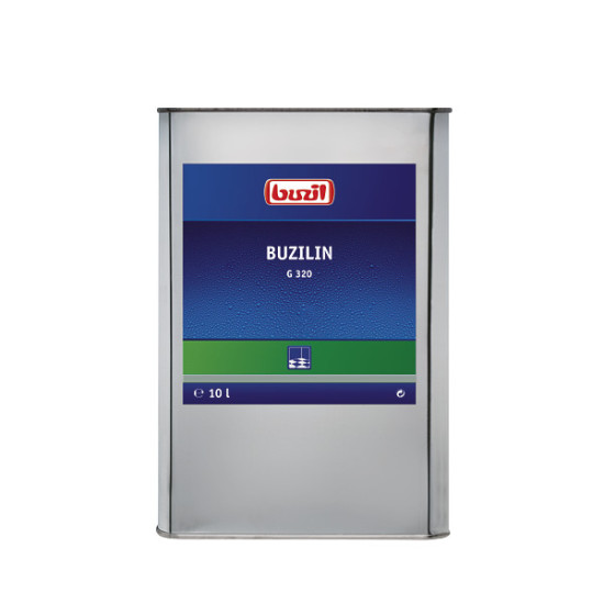 Vasks neapstrādātām koka grīdām BUZIL G320 Buzilin, 10L