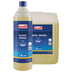 Ekoloģiskais universāls tīrīšanas līdzeklis BUZIL P311 Planta Orange, 1L (12)