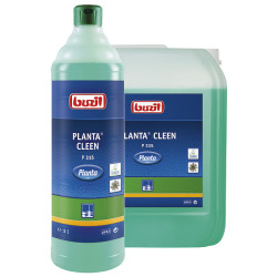 Ekoloģiskais grīdu tīrīšanas līdzeklis BUZIL P315 Planta Cleen, 1L (12)