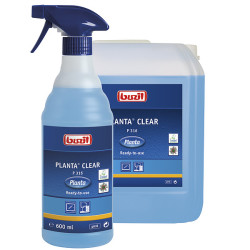 Ekoloģiskais stiklu tīrīšanas līdzeklis BUZIL P316 Planta Clear, 600ml (12)