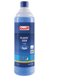 Ekoloģiskais stiklu tīrīšanas līdzeklis, koncentrāts BUZIL P318 Planta View, 1L (12)