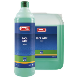 Mazgāšanas līdzeklis ultra mitrinošs BUZIL R300 ROCA Wipe, 1L (12)