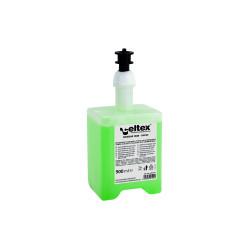 Putu ziepes ar antibakteriālu iedarbību CELTEX HY FOAM zaļas, 900ml (4)