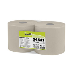 Industriālais papīrs CELTEX E-Tissue L, gaiši brūns, 2-kārt., 240m, 2gab