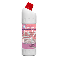 Želeja WC EWOL SANITAR Gel, 1L (10)