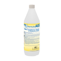 Grīdu mazgāšanas līdzeklis ar antibakteriālu iedarbību EWOL Formula AGD, 1L (10)