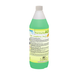 Grīdu mazgāšanas līdzeklis EWOL Formula AGD  GREEN, 1L (10)