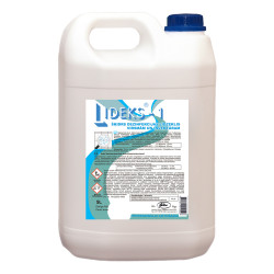 Дезинфицирующее средство LIDEKS-1, 5л (2)