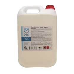Дезинфицирующее чистящее средство Seal PRO Aseptol XL, 5л