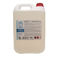Дезинфицирующее чистящее средство Seal PRO Aseptol XL, 5л