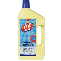 Mazgāšanas līdzeklis akmens, flīžu grīdām ULA, 1kg (12)