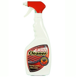Grilu  tīrīšanas līdzeklis ar pulverizatoru Koslita, 500ml (6)