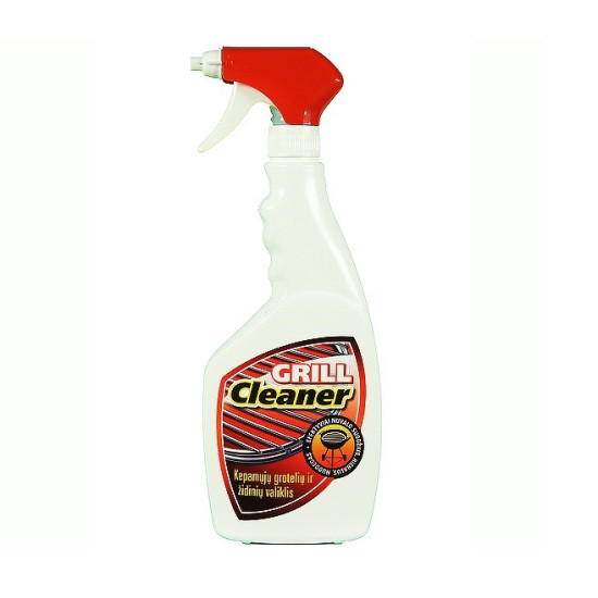 Grilu  tīrīšanas līdzeklis ar pulverizatoru Koslita, 500ml (6)