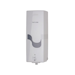Automātiskais putu ziepju turētājs Celtex E-CONTROL, balts, 800ml