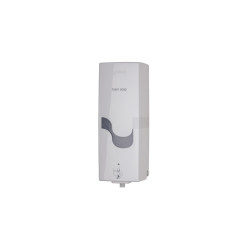 Automātiskais putu ziepju turētājs Celtex E-CONTROL, balts, 800ml