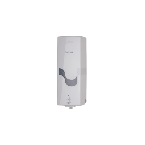 Automātiskais putu ziepju turētājs Celtex E-CONTROL, balts, 800ml