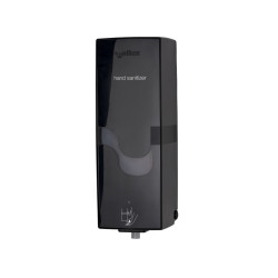 Automātiskais roku dezinfekcijas līdzekļu turētājs Celtex E-CONTROL, melns, 800ml