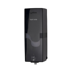 Automātiskais putu ziepju turētājs Celtex E-CONTROL, melns, 800ml