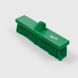 Birste HBC, plastmasas, mīksti sari, Zaļa, 280mm