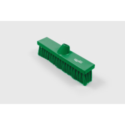 Birste HBC, plastmasas, mīksti sari, Zaļa, 280mm