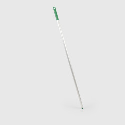 Kāts alumīnija ar konusa smalko vītni HBC, zaļš, 136cm (12)