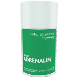 Gaisa atsvaidzinātājs P+L CLASSIC Adrenalin, 250ml (12)