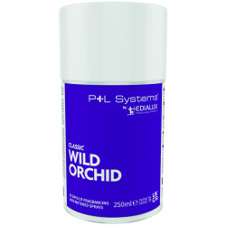 Освежитель воздуха P+L CLASSIC Wild Orchid, 250мл (12)