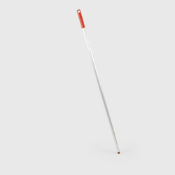 Kāts alumīnija ar konusa smalko vītni HBC, sarkans, 136cm (12)