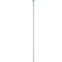 Kāts alumīnija mopa turētājiem ar caurumiem EUROMOP, zaļš, 145cm (60)