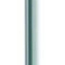 Kāts alumīnija teleskopisks ar konusu un rupjo vītni VETRO, 125-250cm (10)