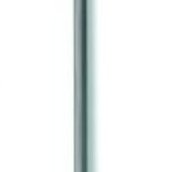 Kāts alumīnija teleskopisks ar konusu un rupjo vītni VETRO, 150-450cm (10)