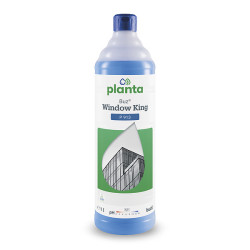 Экологическое средство для чистки стекла концентрат PLANTA P913 Buz Window King, 1л (12)
