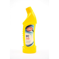 Гель для чистки WC с хлоркой, 750гр (6)