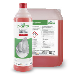 Ekoloģiskais skābi saturšs tīrīšanas līdzeklis PLANTA P922 Bucasan Intense, 1L (12)
