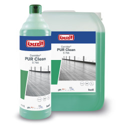 Grīdu tīrīšanas līdzeklis BUZIL S766 CORRIDOR Pur Clean, 1L (12)