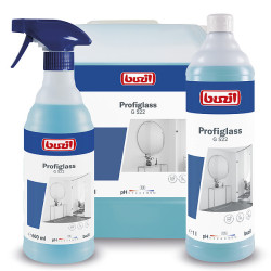 Cредство для чистки стекол BUZIL G522 Profiglass, 10л