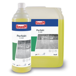 Stipri sārmains tīrīšanas līdzeklis BUZIL G440 Perfekt, 10L